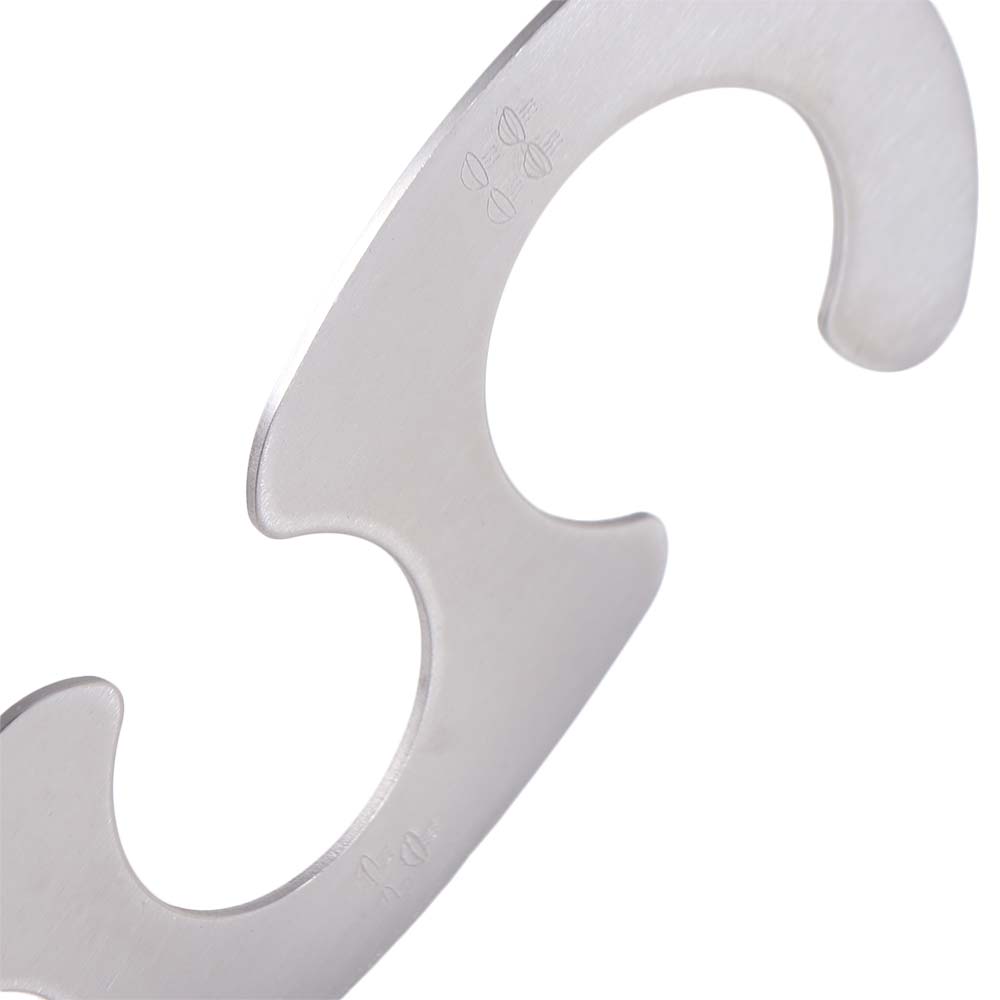 Pasta Measuring Tool - 4 Holes Spaghetti Measure Tool S