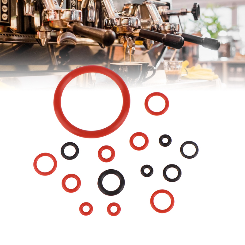 Kitchen Gadgets Everyone Needs - 15pcs O-Ring Seal Kit Gasket For