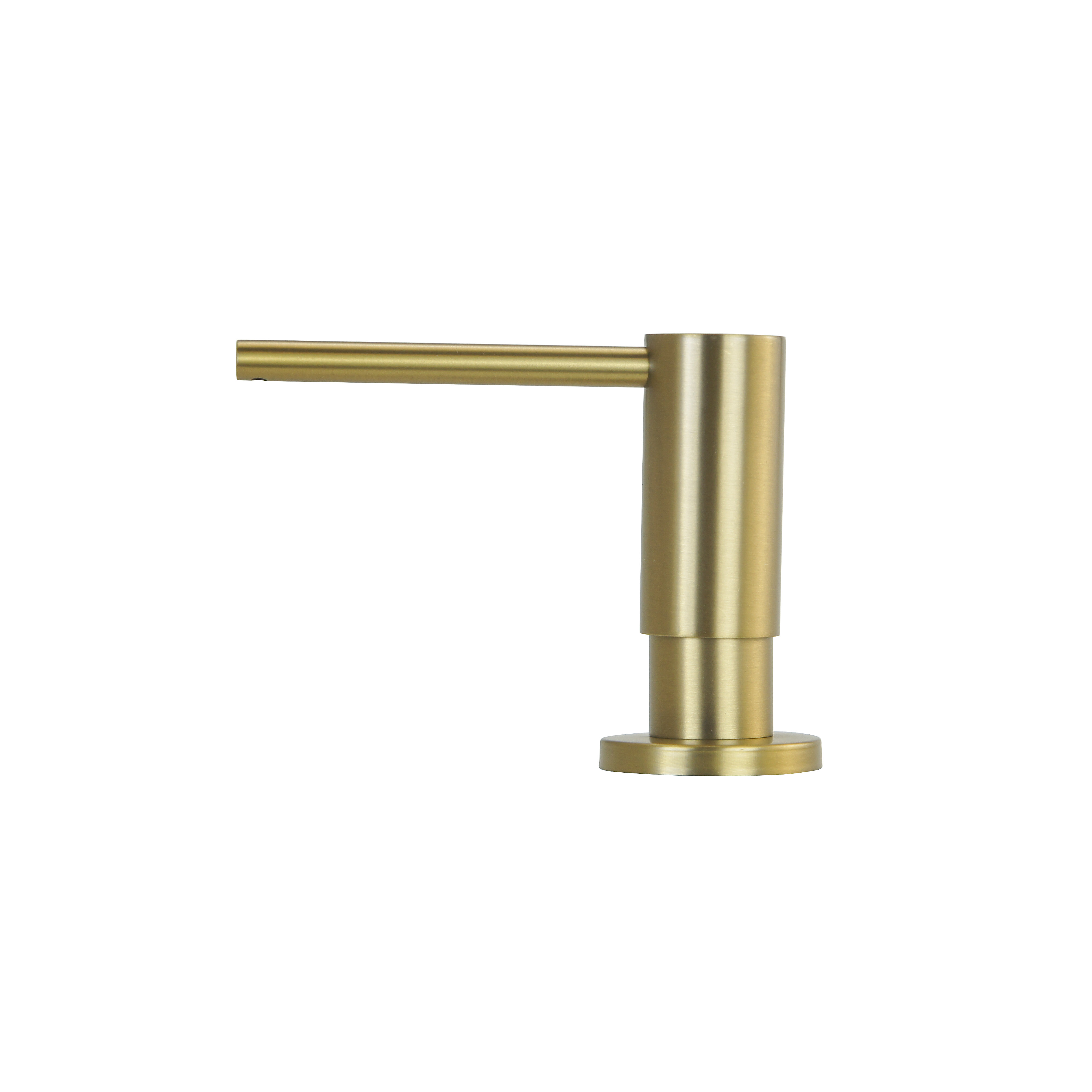 Kitchen Gadgets Luxury - 304 Stainless Steel Sink Soap Dispenser