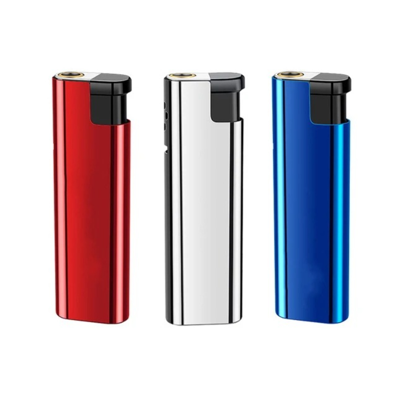 Kitchen Gadgets Best Sellers 2025 - 3-Pack Torch Lighters, Windproof Lighters, Butane
