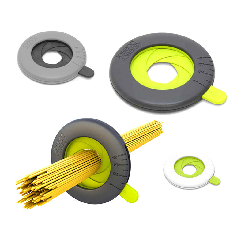 Pasta Measuring Tool - Creative Spaghetti Measures Plastic 1-4 People