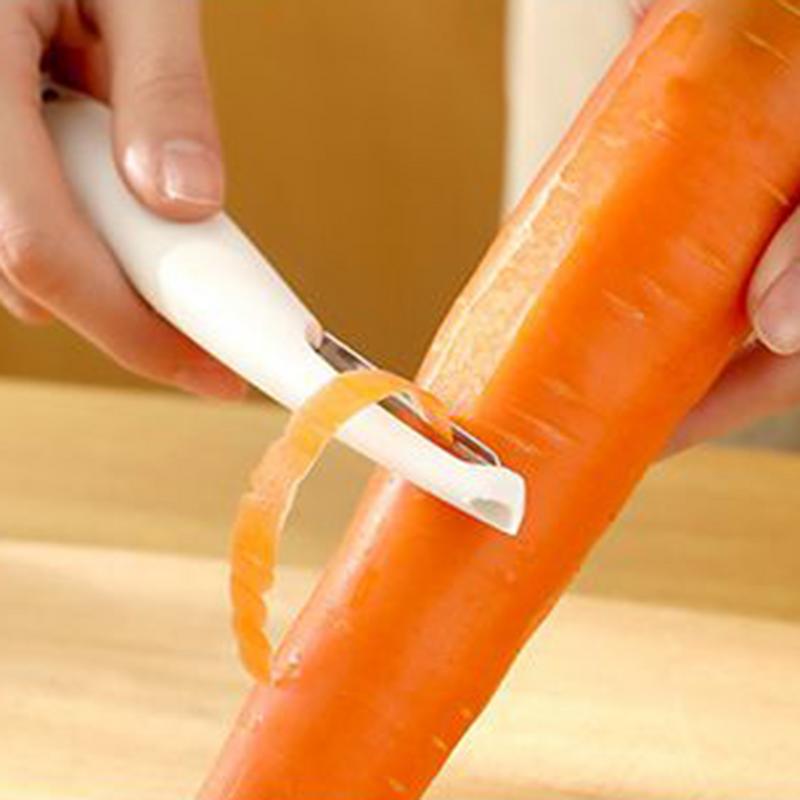 Kitchen Gadgets Peeler - Peelers For Kitchen Double Head Fruit