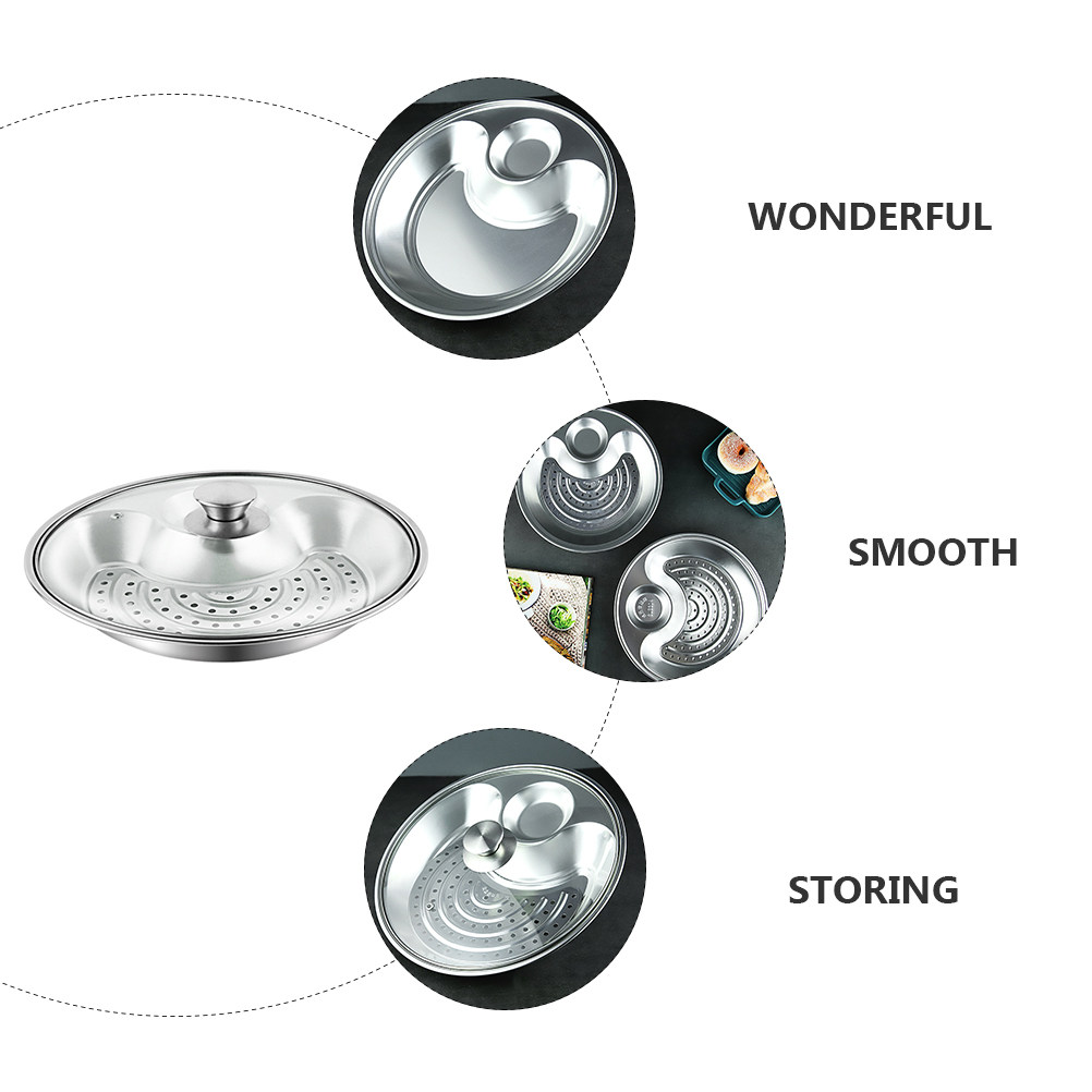 1Pcs Stainless Steel Dumpling  - Kitchen Gadgets Store recension och pris