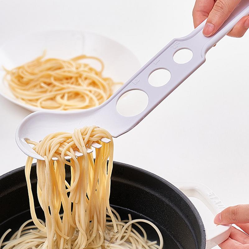 Pasta Scoop Colander Multipurp - Pasta Measuring Tool recension och pris