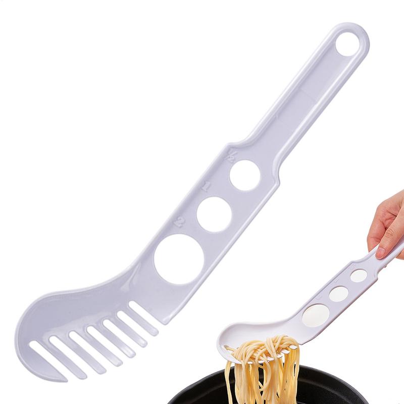 Pasta Scoop Colander Multipurp - Pasta Measuring Tool recension och pris