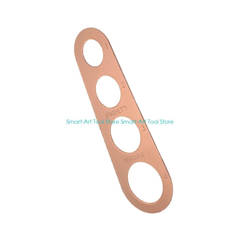 E1PB 430 Stainless Steel Pasta - Pasta Measuring Tool recension och pris