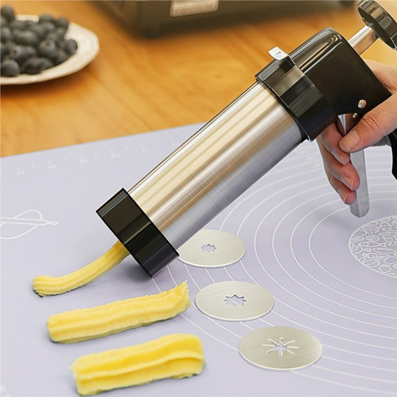 AEE6-Home Churros Maker Machin - Kitchen Gadgets In Spanish recension och pris
