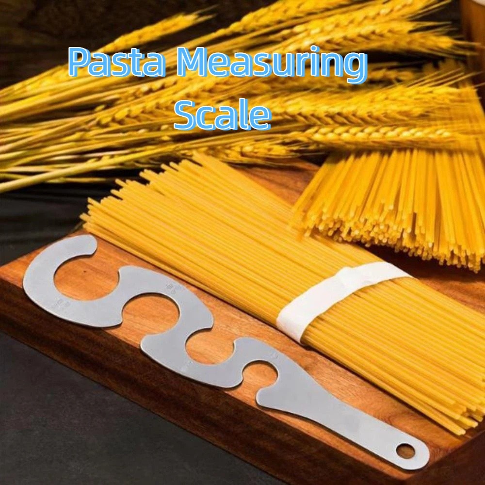 4 Holes Spaghetti Measure Tool - Pasta Measuring Tool recension och pris