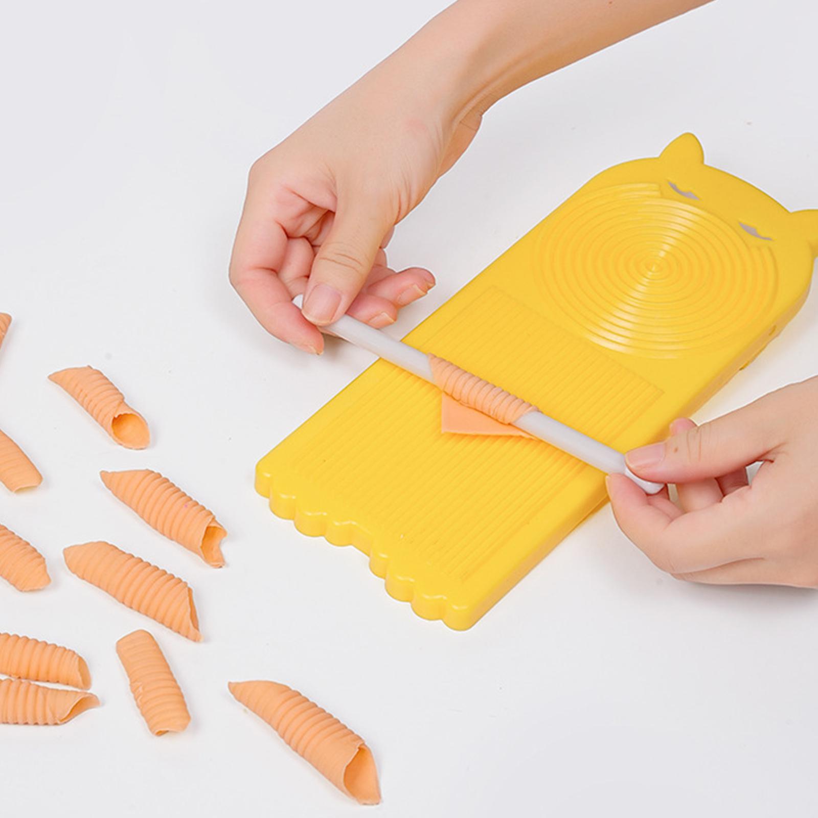 Gnocchi Board Easy to Use Conv - Pasta Measuring Tool recension och pris