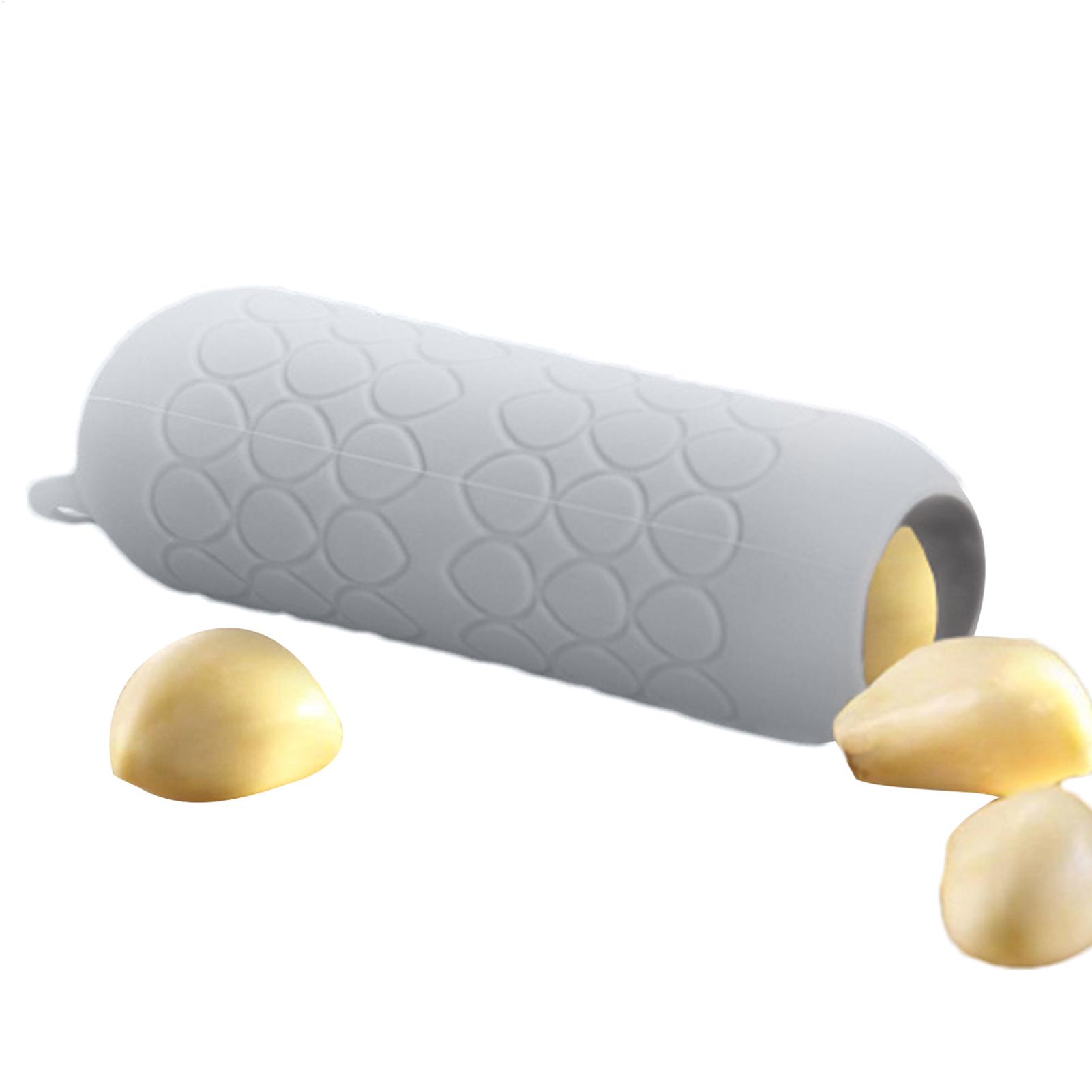 Garlic Peeler Skin Remover Qui - Kitchen Gadgets Youtube recension och pris