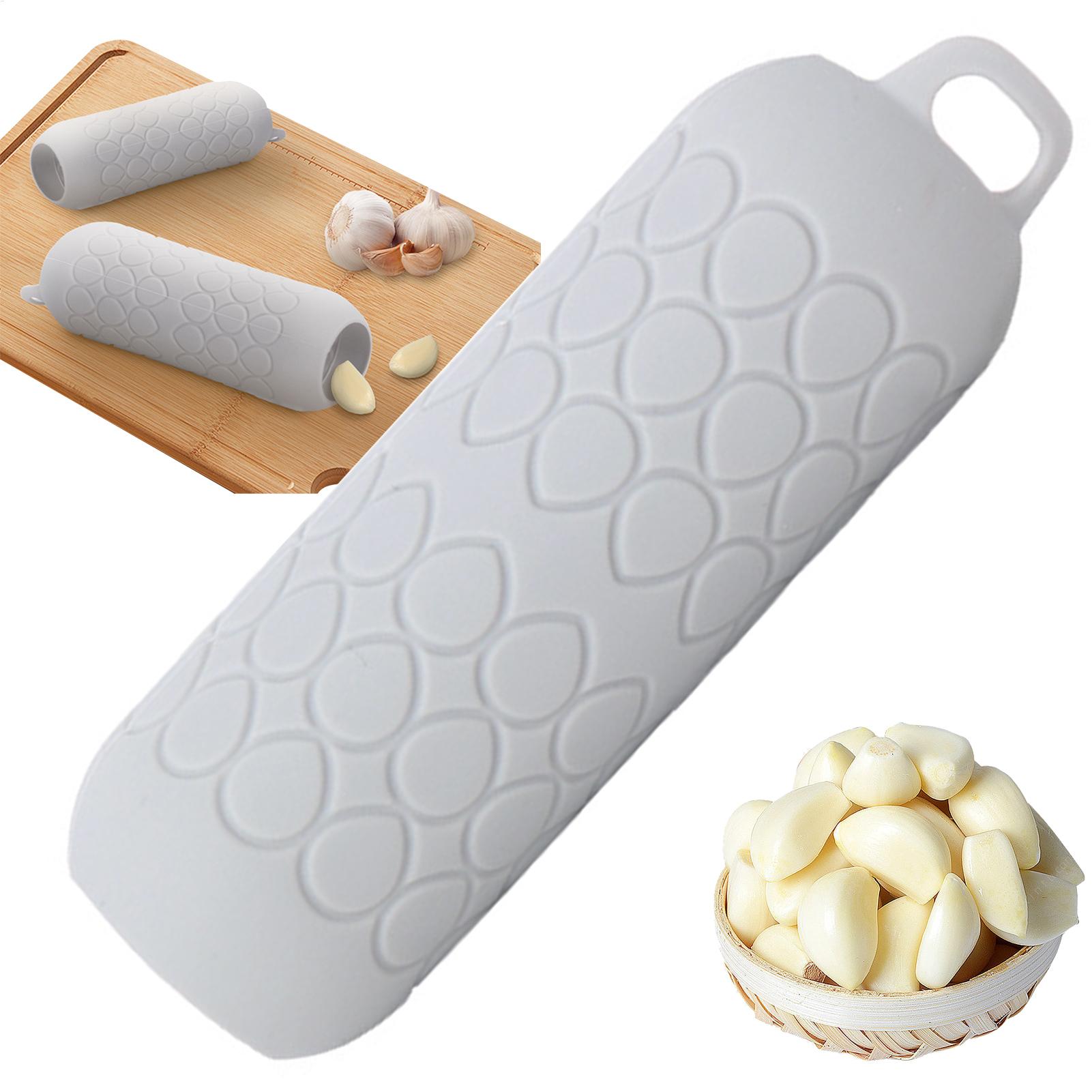 Garlic Peeler Skin Remover Qui - Kitchen Gadgets Youtube recension och pris