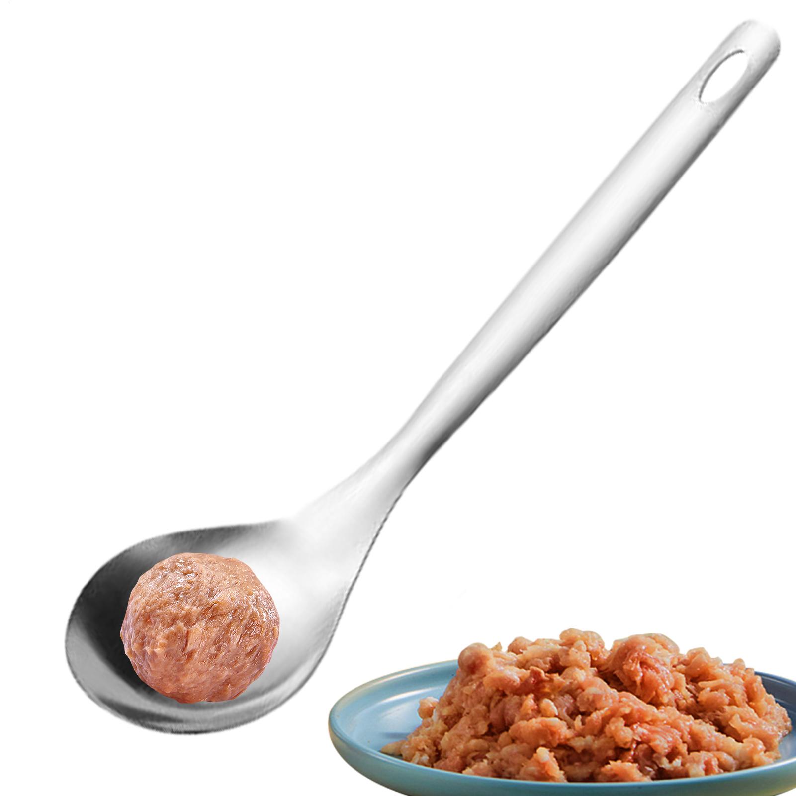 304 Stainless Steel Meatball S - Kitchen Gadgets Presents recension och pris