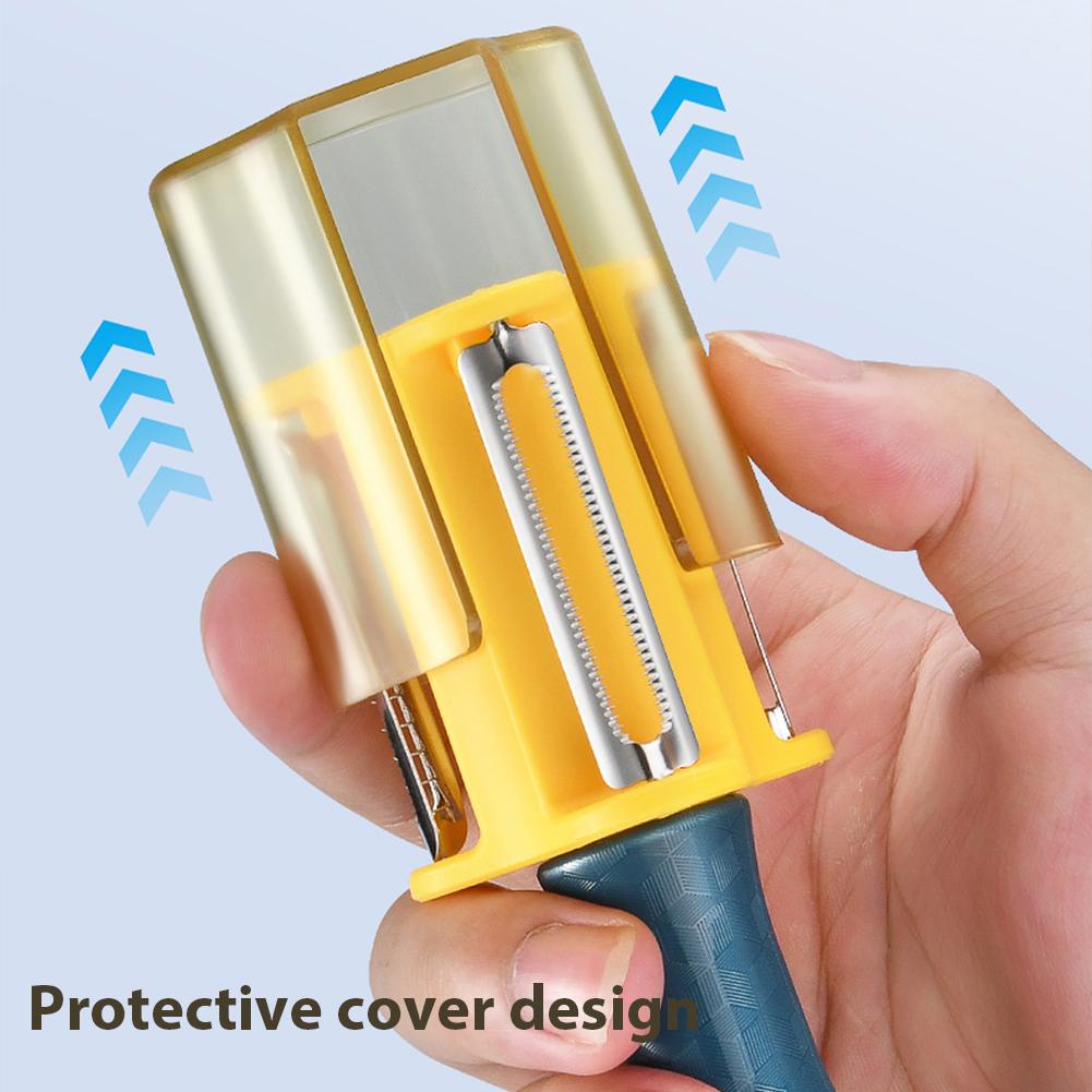 Anti Kitchen Peeler with Stora - Kitchen Gadgets Peeler recension och pris