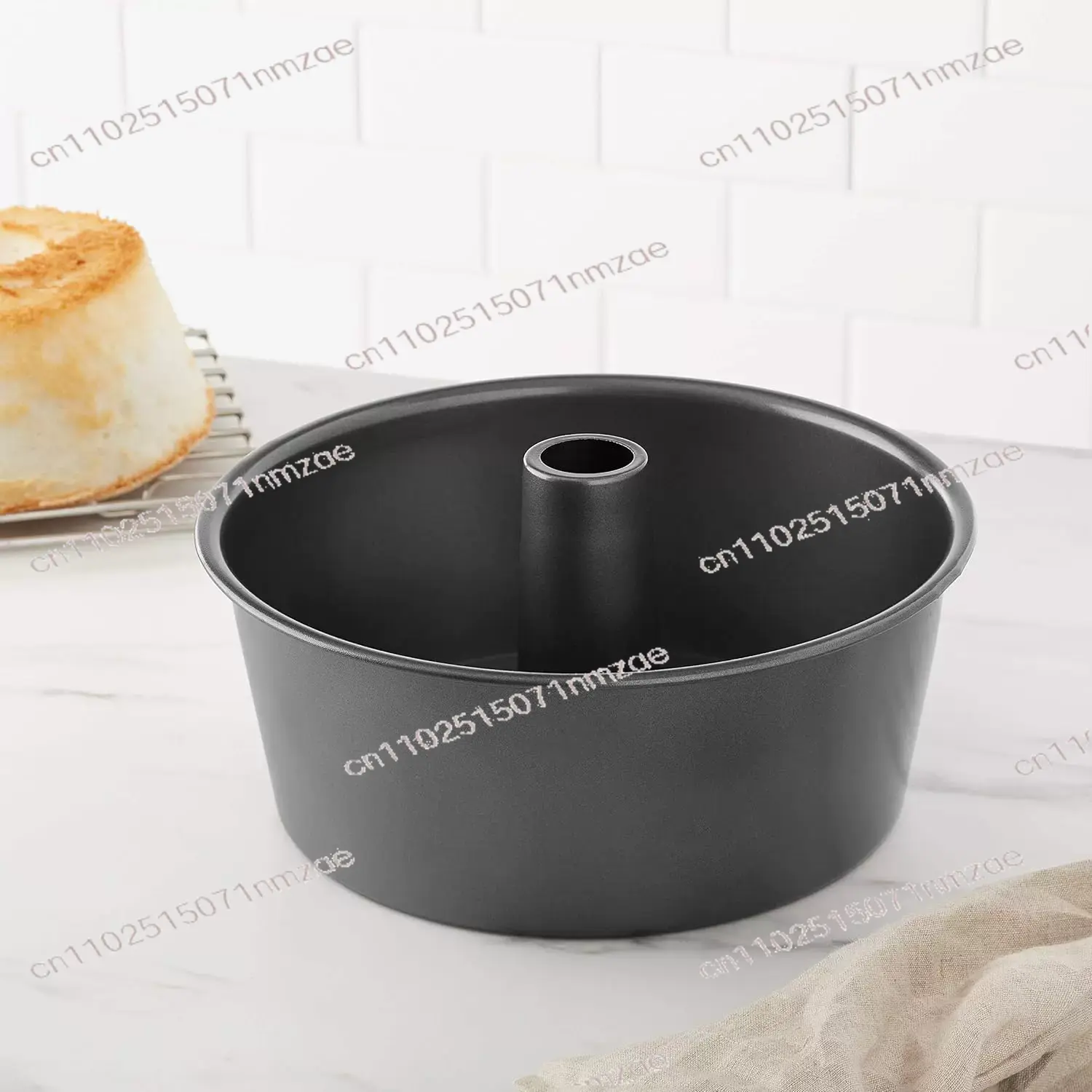 New Fluted Tube Cake Pan, Baki - Kitchen Gadgets Youtube recension och pris