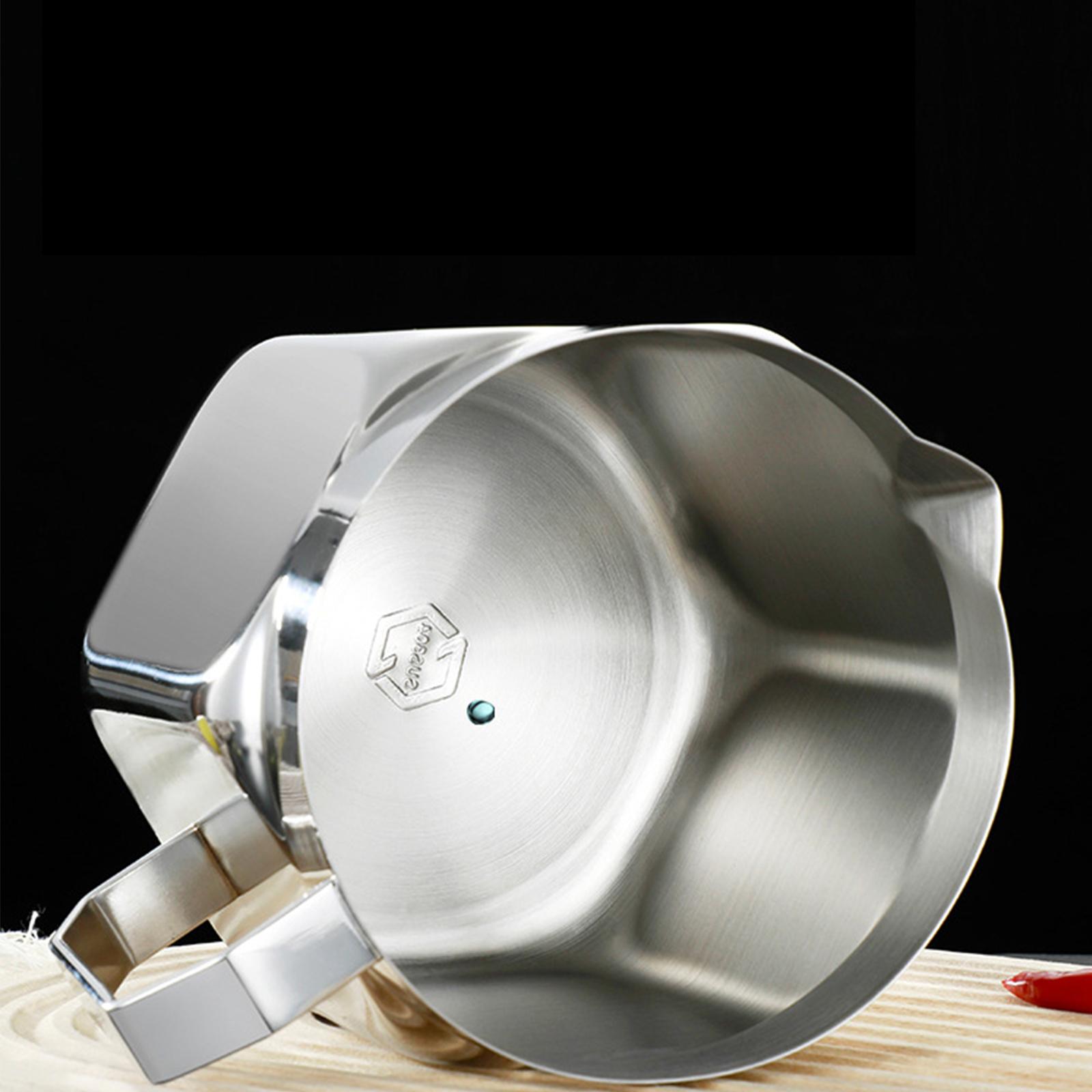 Cooking Oil Storage Can Separa - Kitchen Gadgets Store recension och pris