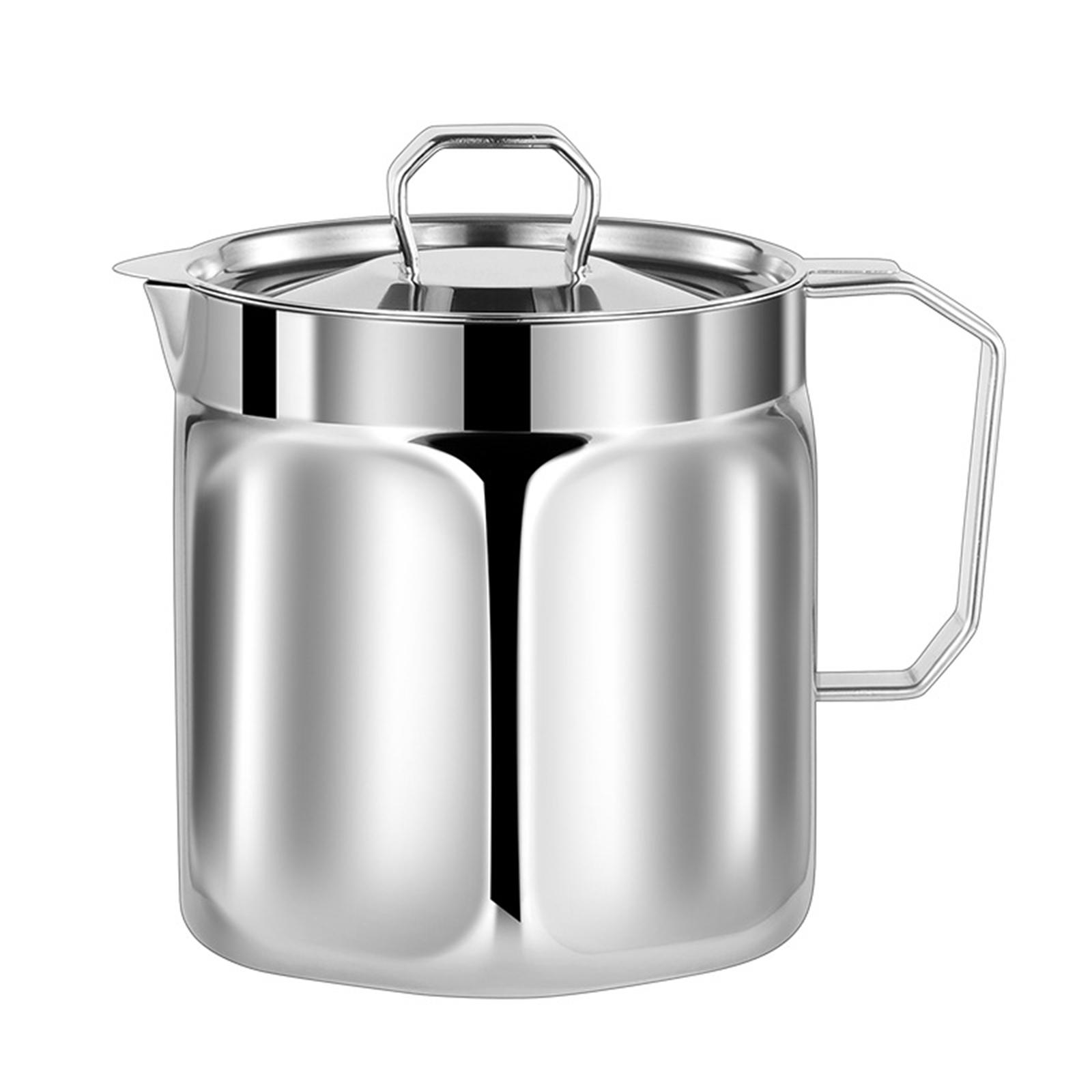 Cooking Oil Storage Can Separa - Kitchen Gadgets Store recension och pris