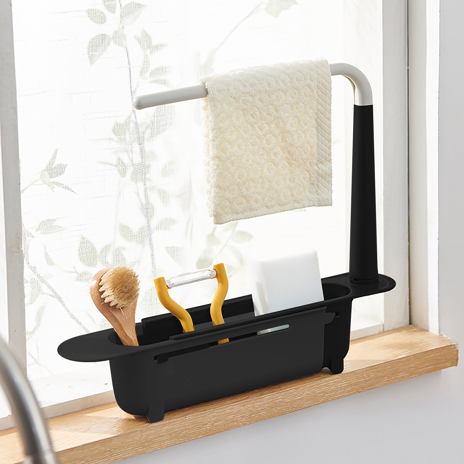 elescopic Sink Shelf Drainer R - Kitchen Gadgets Everyone Needs recension och pris