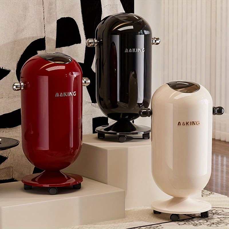 Large Capacity Kitchen Trash C - Kitchen Gadgets Luxury recension och pris