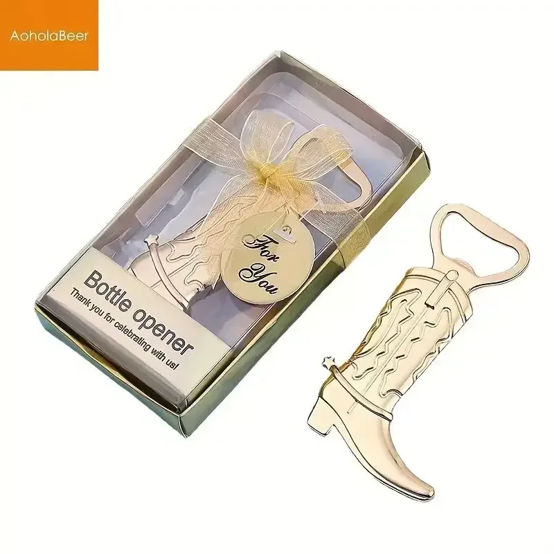 1pc Boot Bottle Opener with Pa - Kitchen Gadgets Presents recension och pris