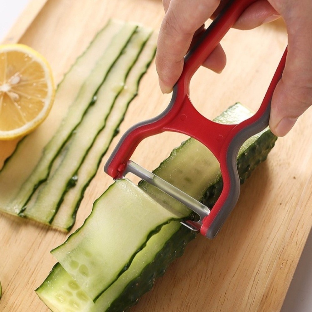 3pcs Stainless Steel Vegetable - Kitchen Gadgets Peeler recension och pris