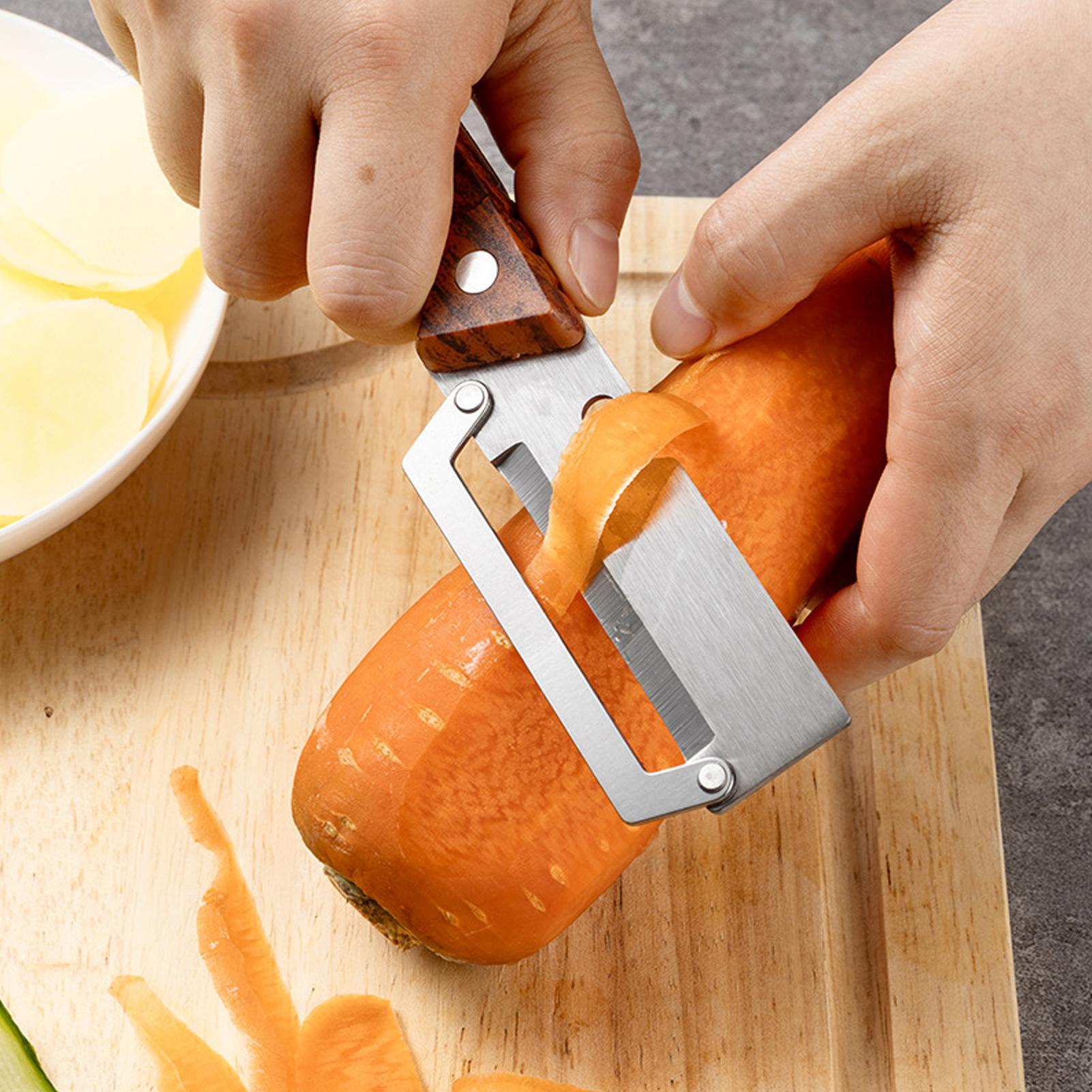 Vegetable Peeler For Kitchen E - Kitchen Gadgets Peeler recension och pris