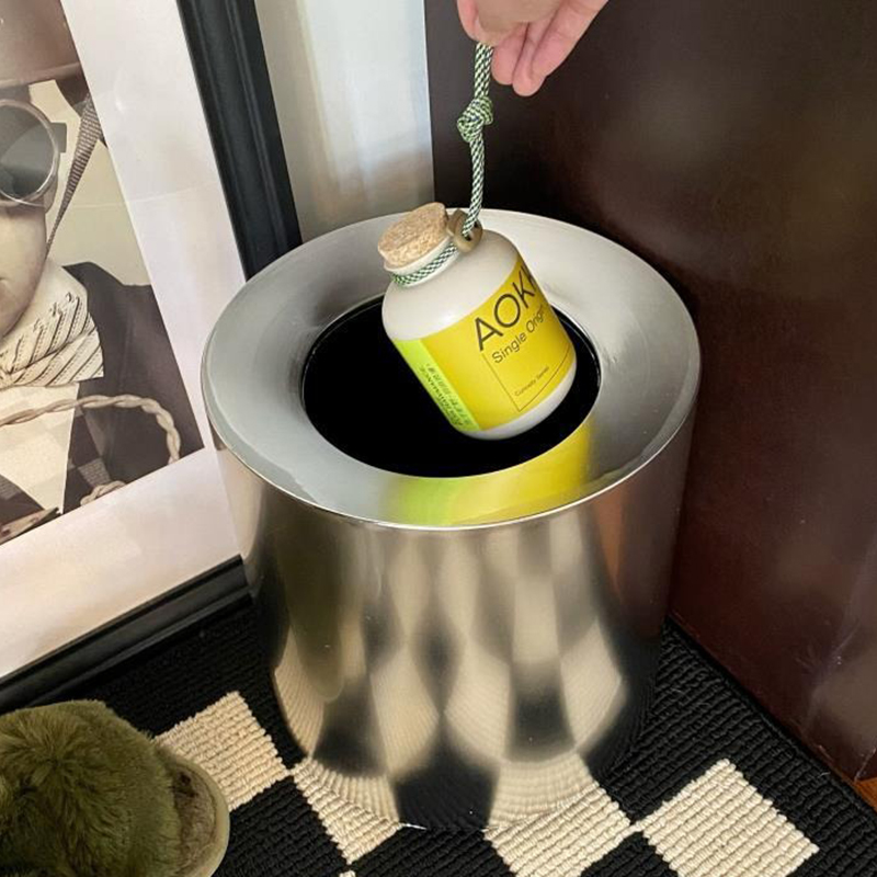 Plastic Waste Bins Modern Tras - Kitchen Gadgets Luxury recension och pris