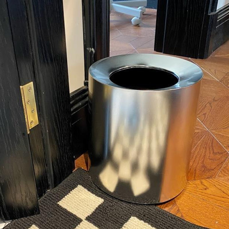 Plastic Waste Bins Modern Tras - Kitchen Gadgets Luxury recension och pris
