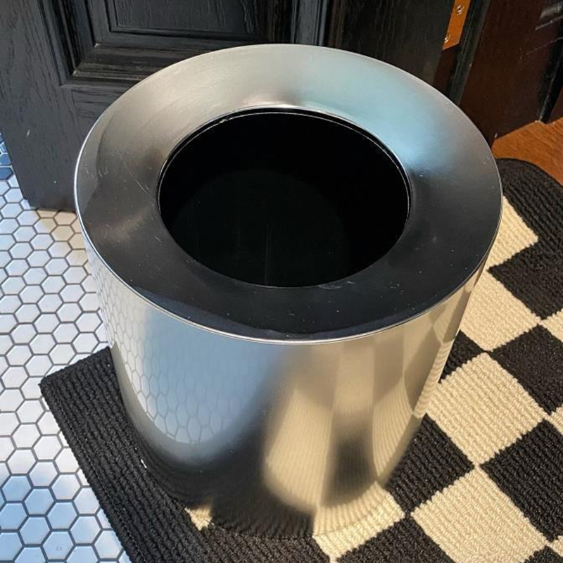 Plastic Waste Bins Modern Tras - Kitchen Gadgets Luxury recension och pris