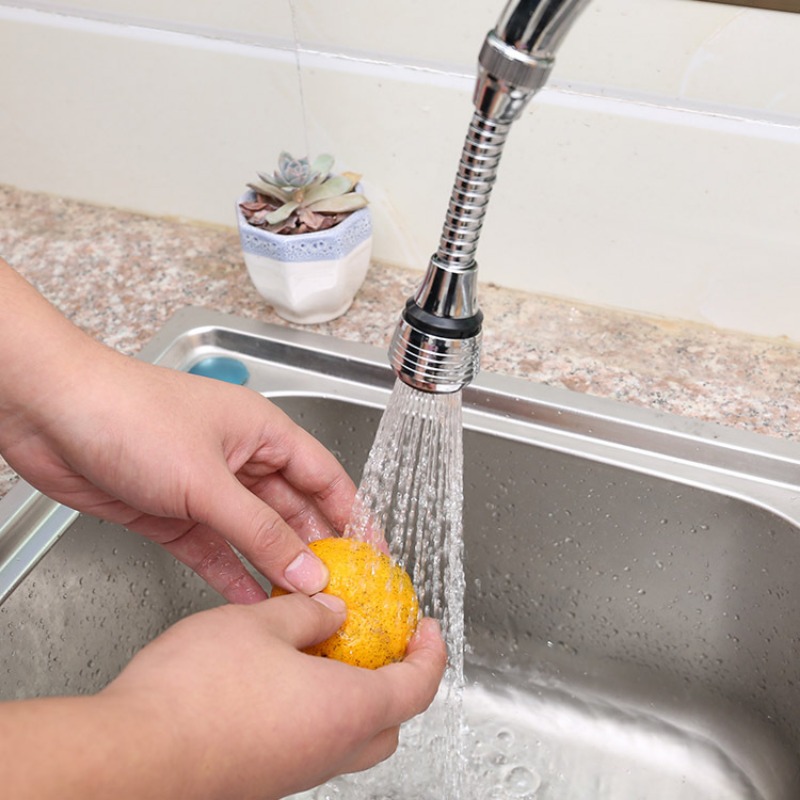 2 Modes Sink Faucet 360 Degree - Kitchen Gadgets Youtube recension och pris