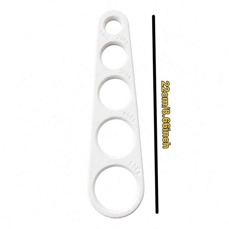 Spaghetti Portion Measuring To - Pasta Measuring Tool recension och pris