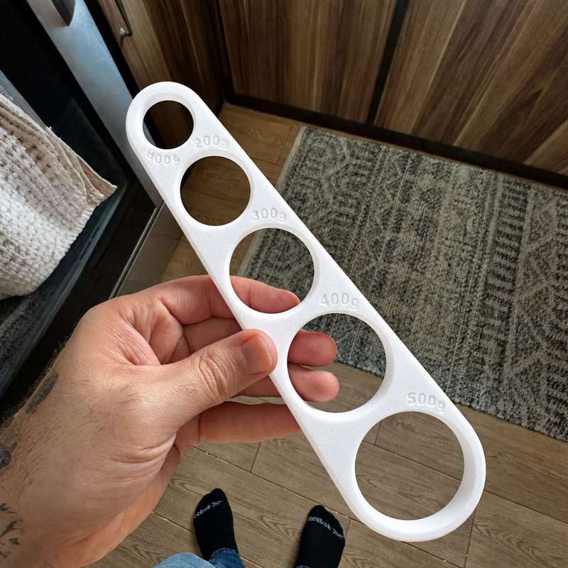 Spaghetti Portion Measuring To - Pasta Measuring Tool recension och pris