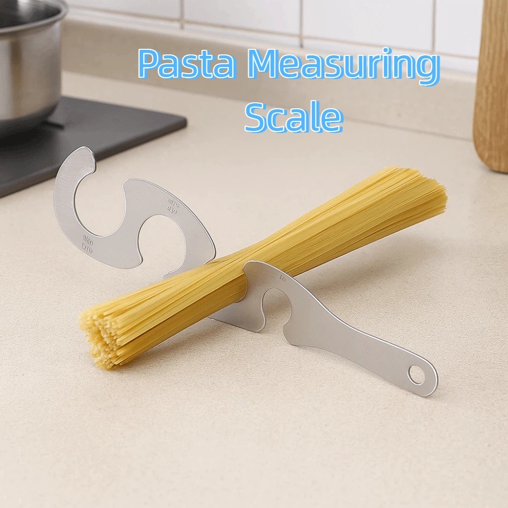 4 Holes Spaghetti Measure Tool - Pasta Measuring Tool recension och pris