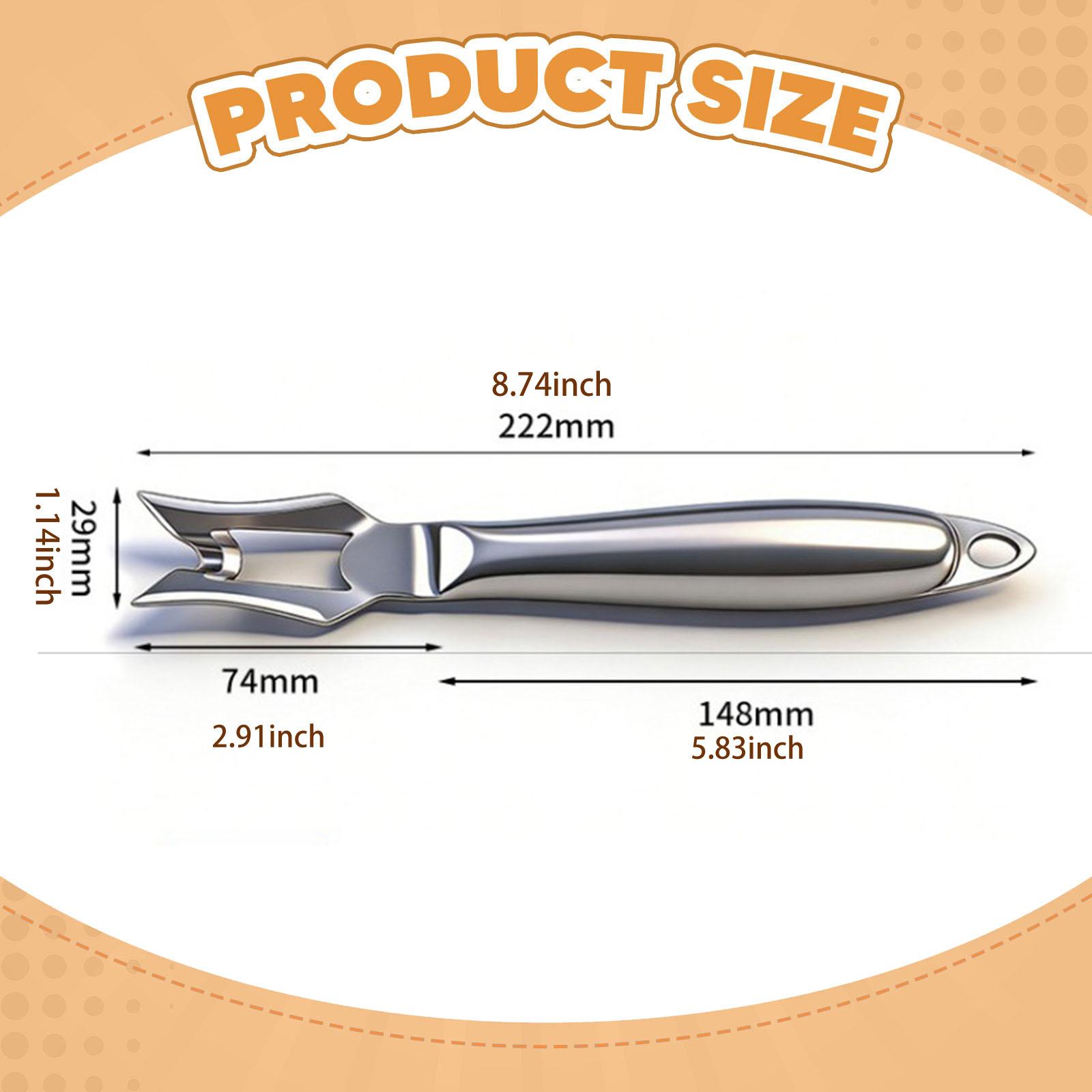 Jackfruit Corer Kitchen Utensi - Kitchen Gadgets Store recension och pris