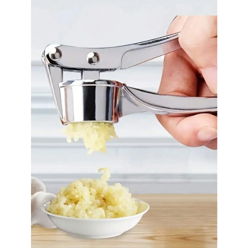 Factory Price Garlic Press Was - Kitchen Gadgets Price recension och pris