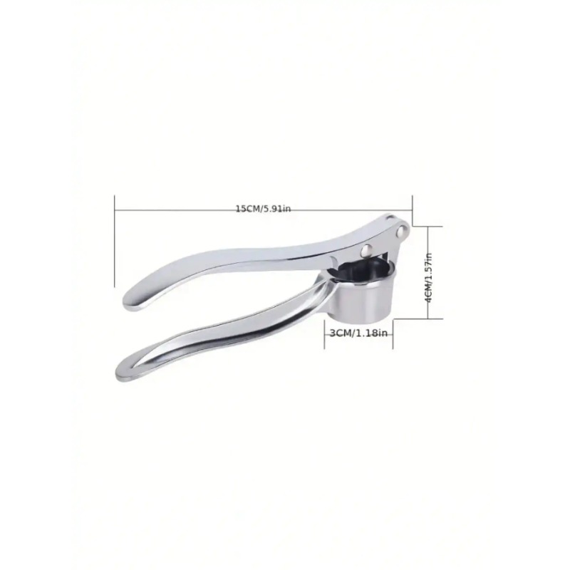Factory Price Garlic Press Was - Kitchen Gadgets Price recension och pris