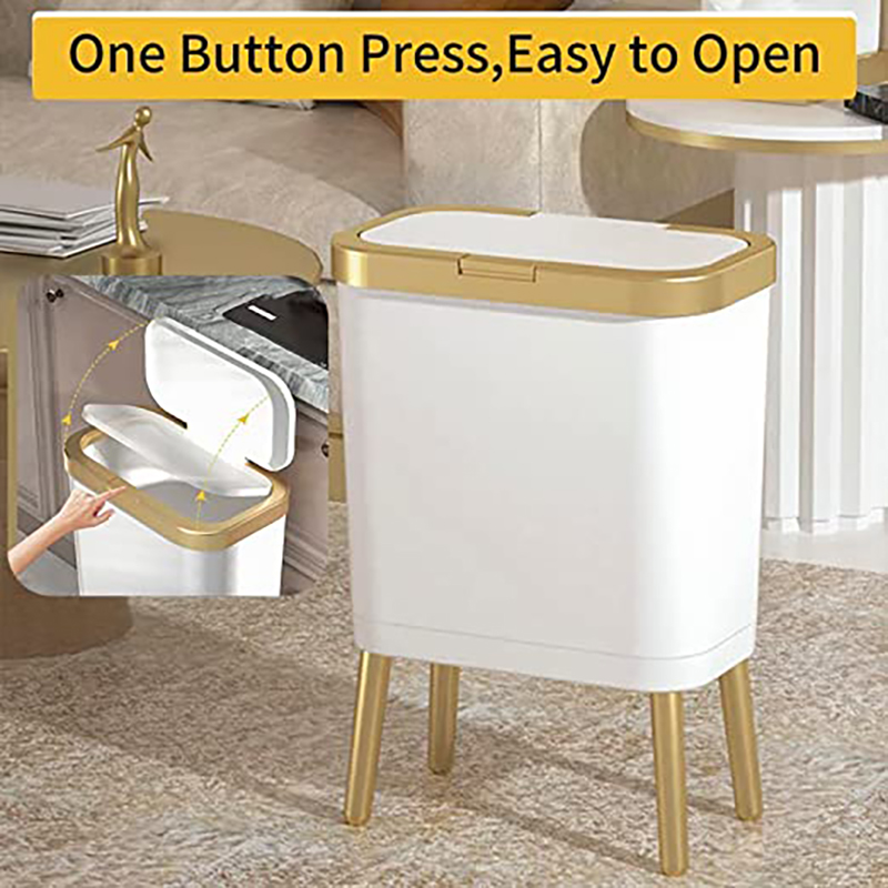 Luxury Large Capacity Trash Ca - Kitchen Gadgets Luxury recension och pris