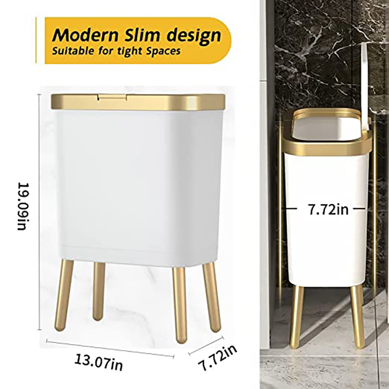 Luxury Large Capacity Trash Ca - Kitchen Gadgets Luxury recension och pris