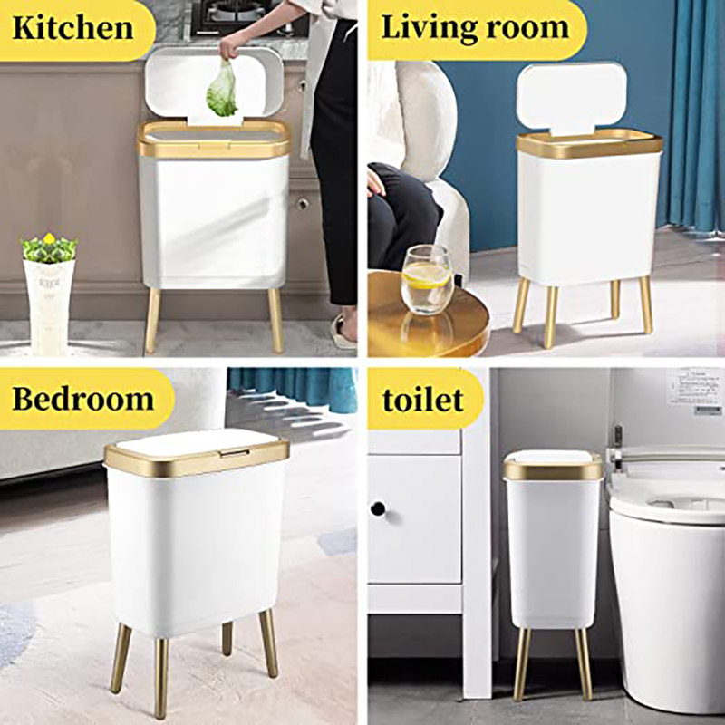 Luxury Large Capacity Trash Ca - Kitchen Gadgets Luxury recension och pris