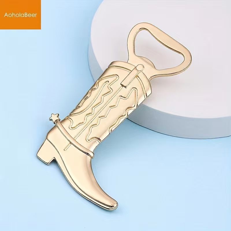 10pcs Boot Bottle Opener with  - Kitchen Gadgets Presents recension och pris
