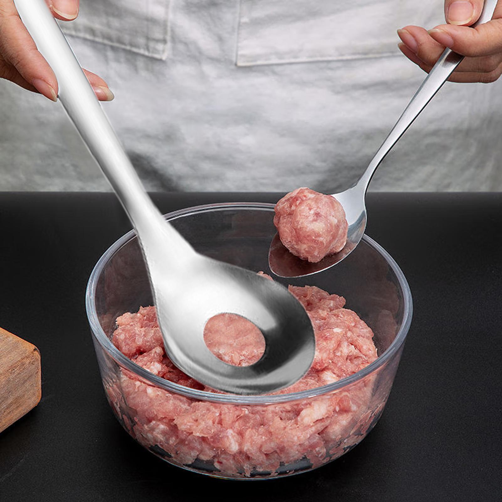 1pc 304 Stainless Steel Meatba - Kitchen Gadgets Presents recension och pris