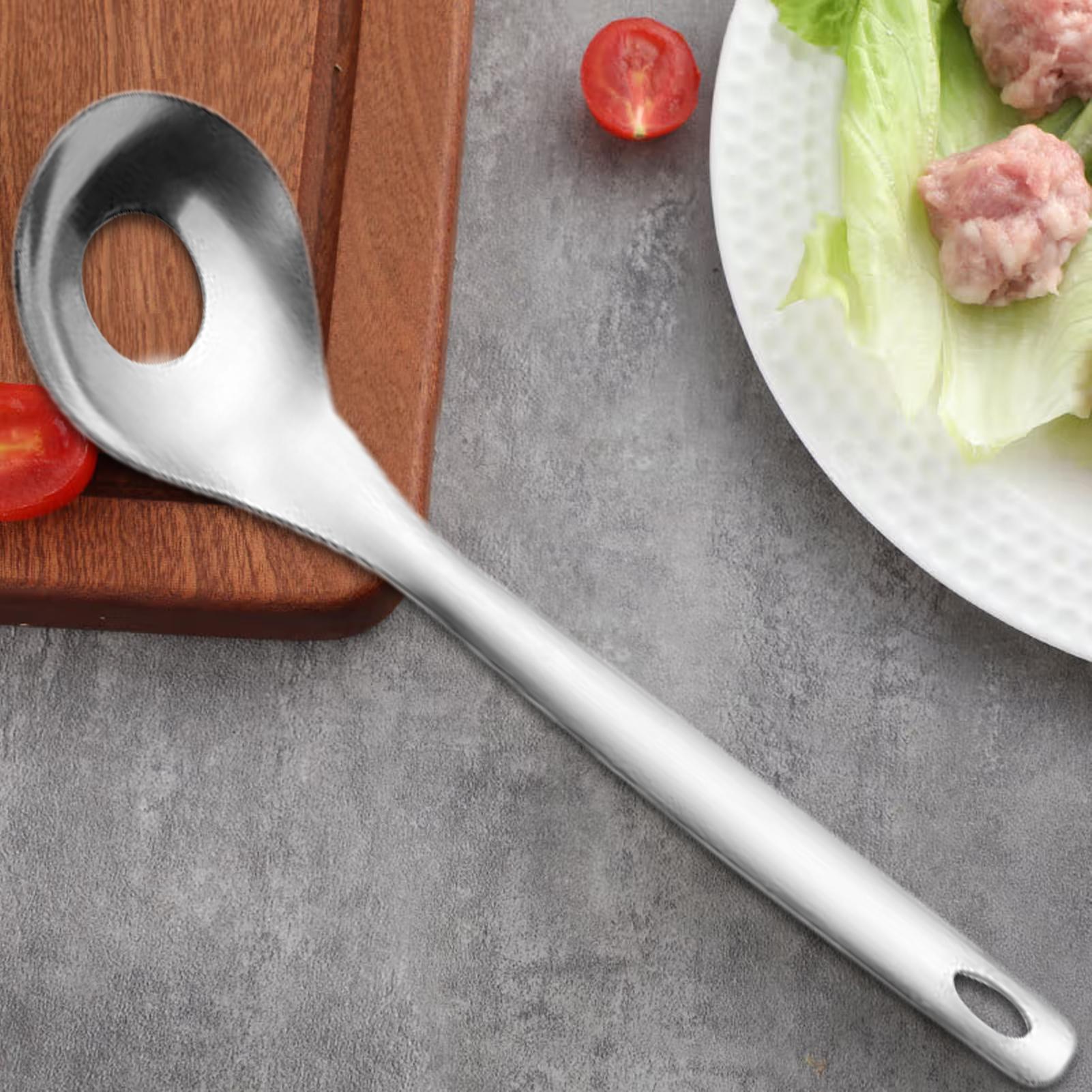 1pc 304 Stainless Steel Meatba - Kitchen Gadgets Presents recension och pris