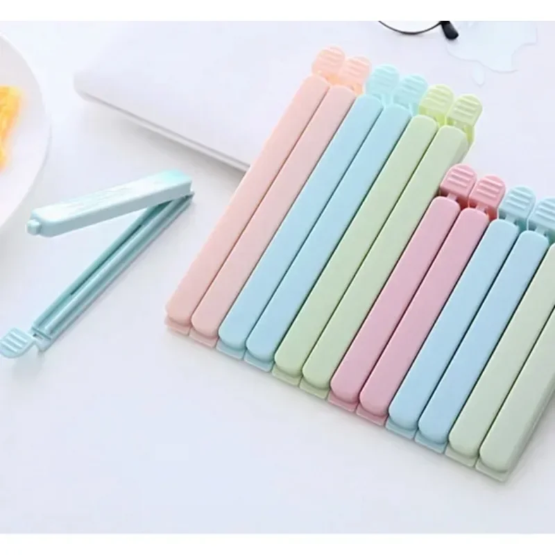 10PCS Bag Clips Food Snack Sea - Kitchen Gadgets Best Sellers 2025 recension och pris
