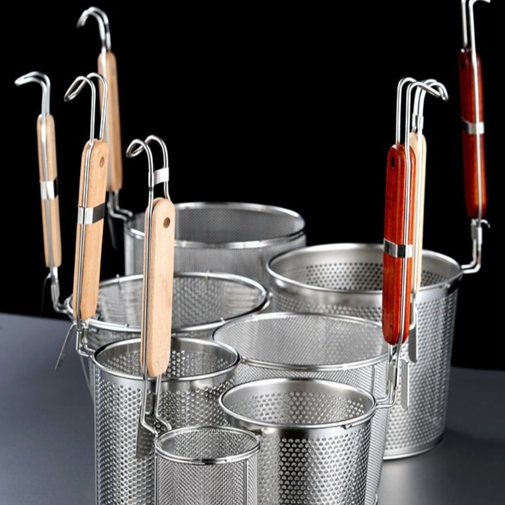 Durable Thickened Stainless St - Kitchen Gadgets Pasta recension och pris