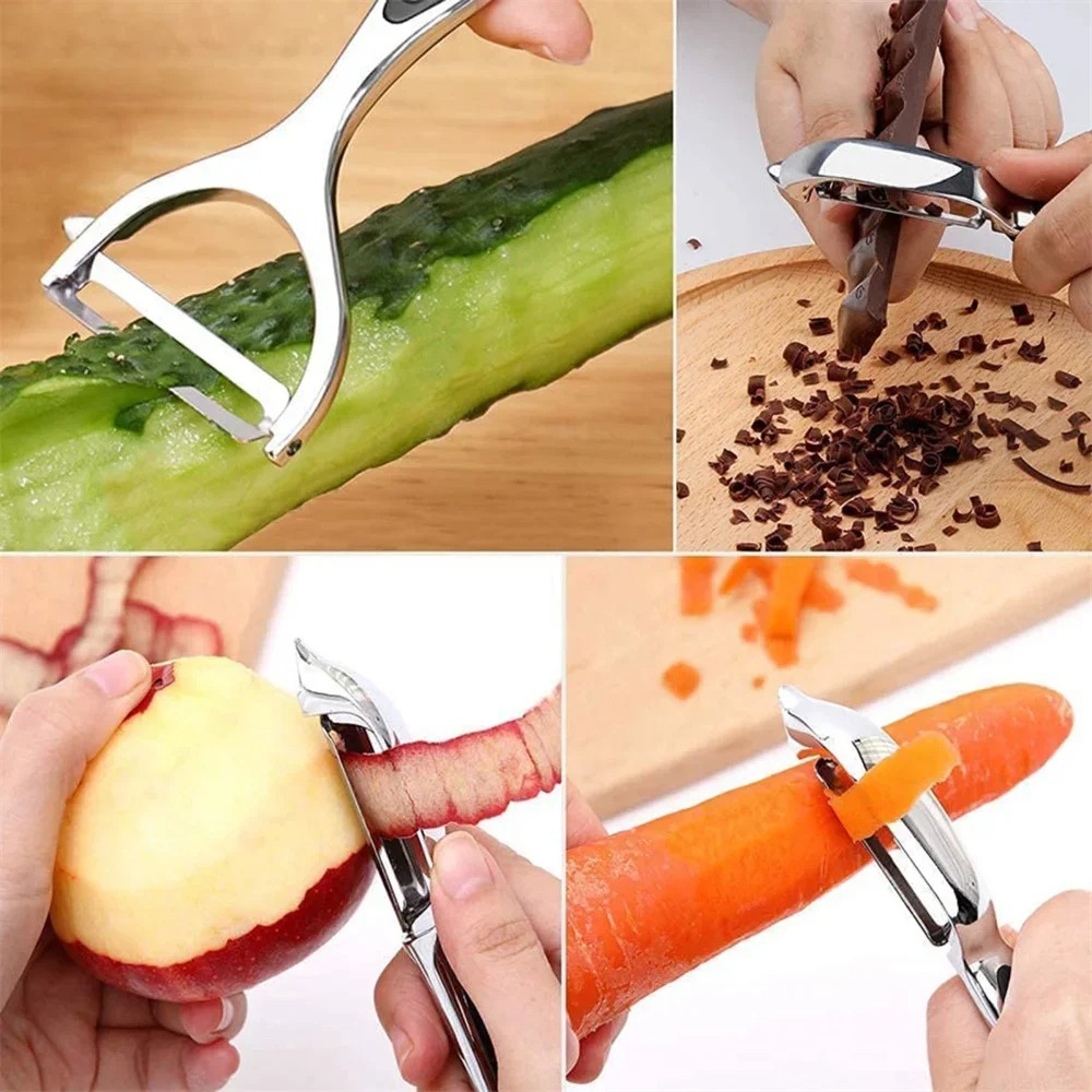 Peeler Grater Kitchen Acceesor - Kitchen Gadgets Peeler recension och pris