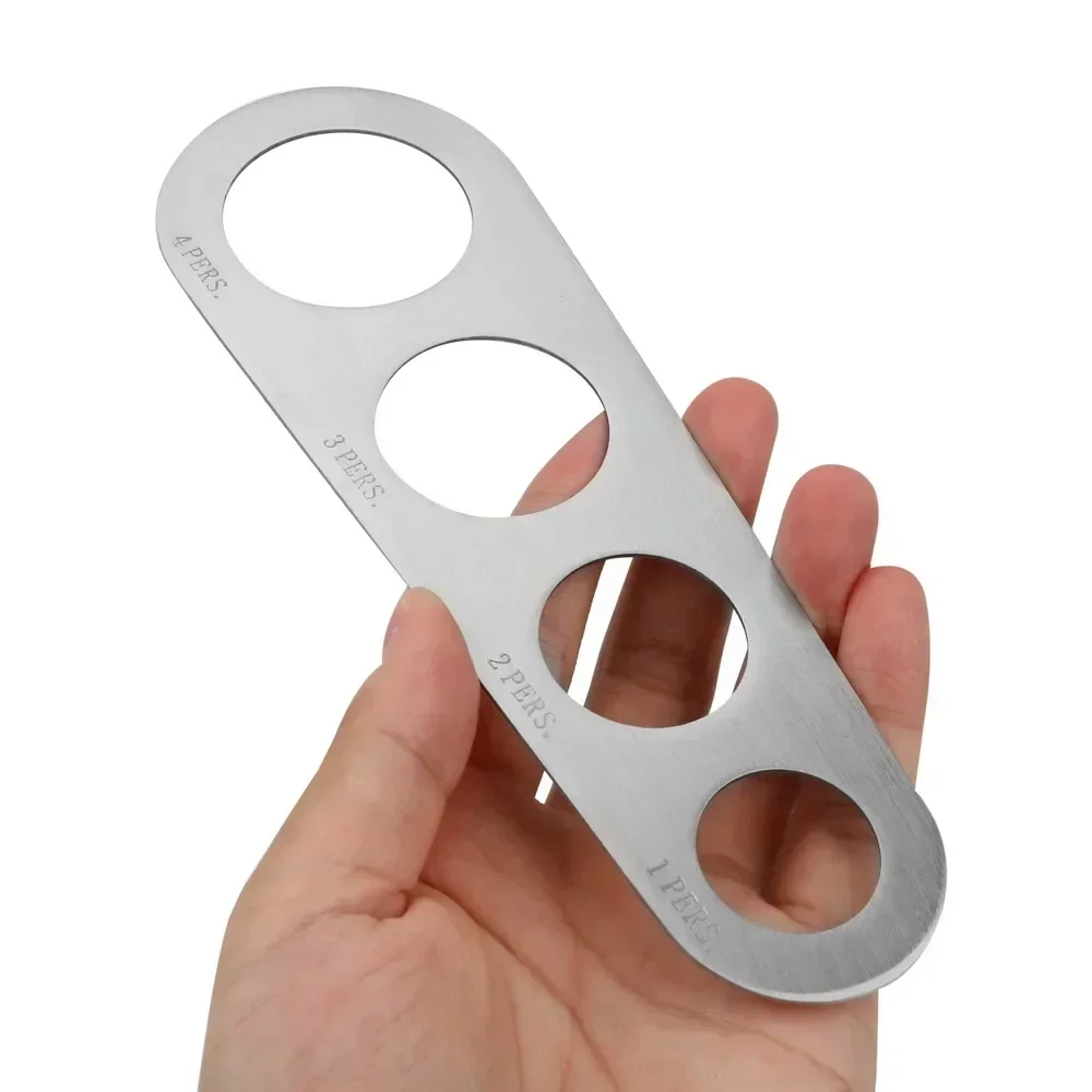 Stainless Steel Spaghetti Past - Pasta Measuring Tool recension och pris
