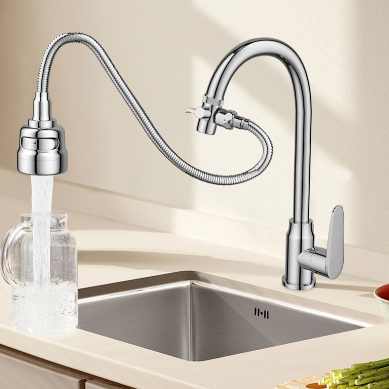 3-speed External Shower Head f - Kitchen Gadgets Youtube recension och pris