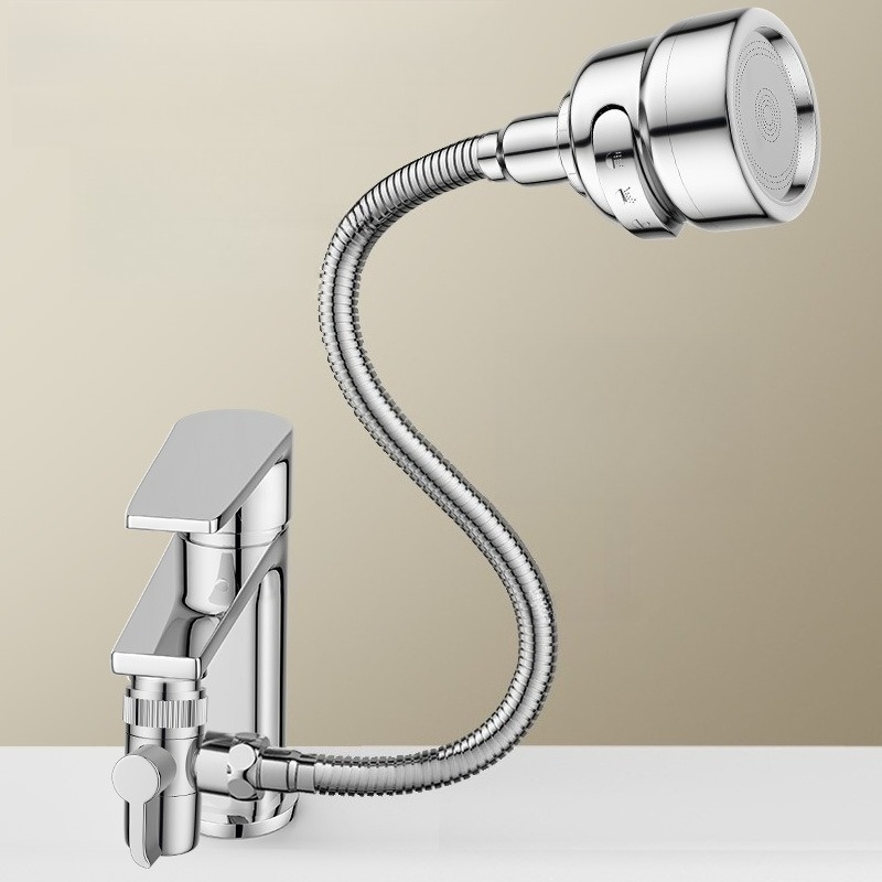 3-speed External Shower Head f - Kitchen Gadgets Youtube recension och pris