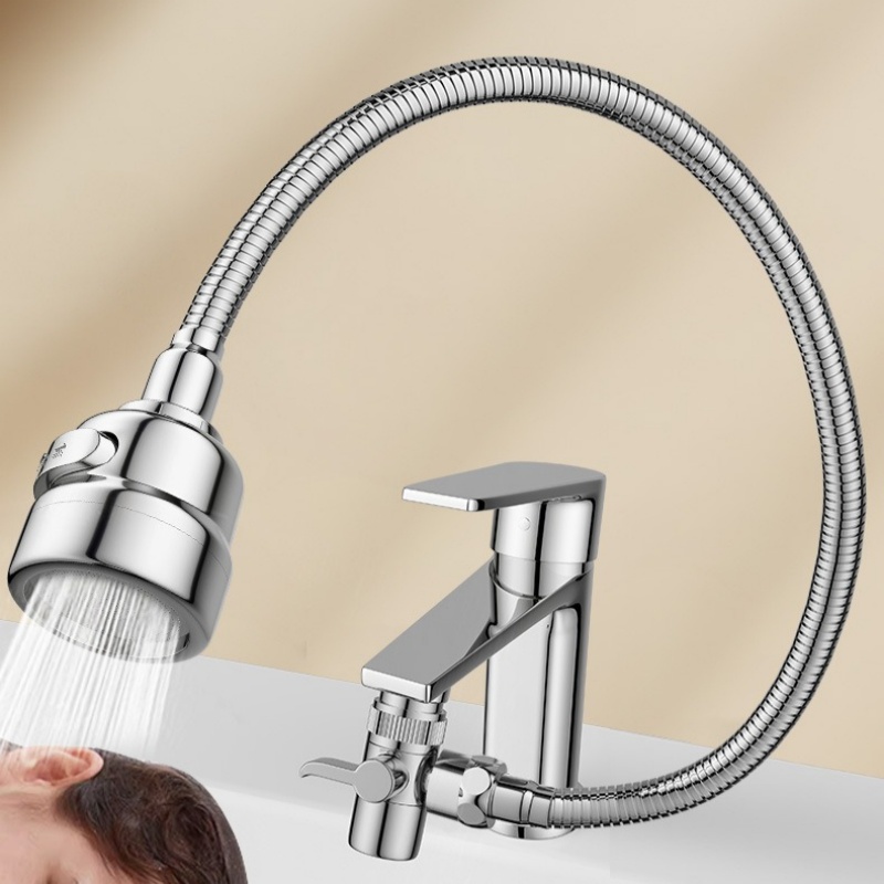 3-speed External Shower Head f - Kitchen Gadgets Youtube recension och pris