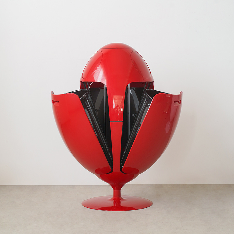 Rotatable Trash Can Household  - Kitchen Gadgets Luxury recension och pris