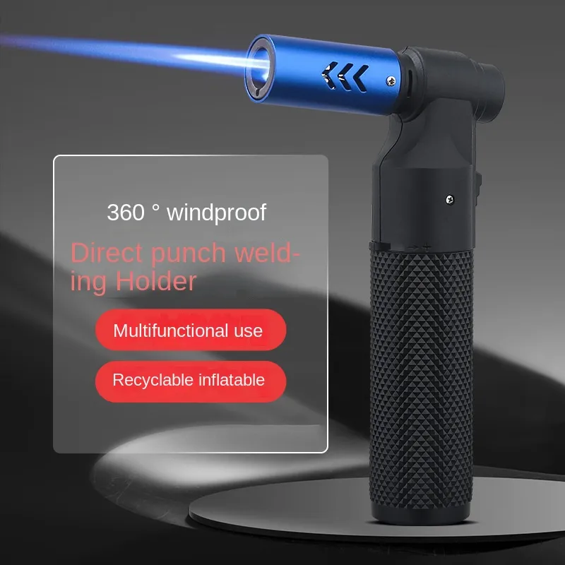 HONEST Cigar Lighter Windproof - Kitchen Gadgets Youtube recension och pris